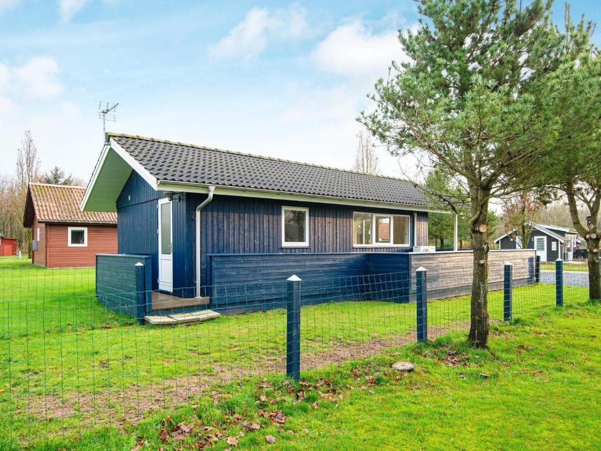Holiday Home Haregade II Hovborg Extérieur photo